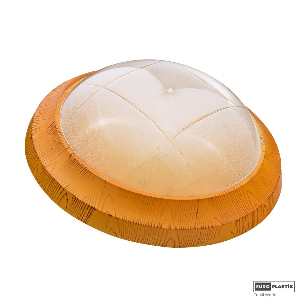 Fagus OZA Double Lamp Holder Armature (34cm)